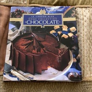 Le Cordon Bleu Chocolate cookbook